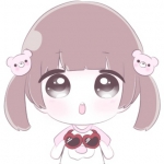 23张超可爱闺蜜卡通微信头像 高清无水印直接用