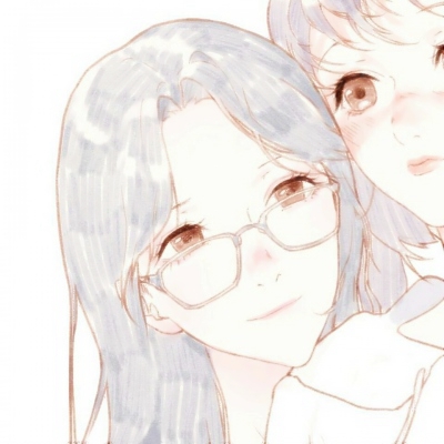 又酷又拽的动漫闺蜜头像！20张高清女生款直接抱走