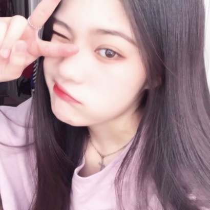 24张清新可爱女生QQ头像 气质感拉满的小众女头合集