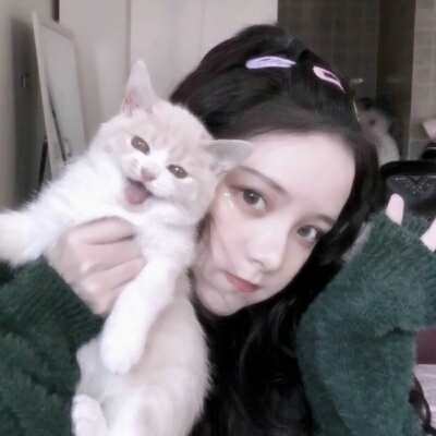 36张真人可爱女生头像 高清时尚又好看