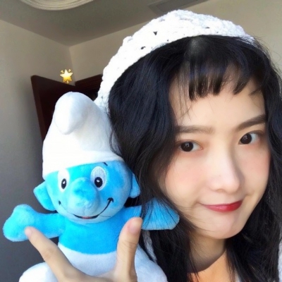 36张高清好看的真人可爱女生头像分享