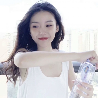 20张真人超仙闺蜜头像高清合集