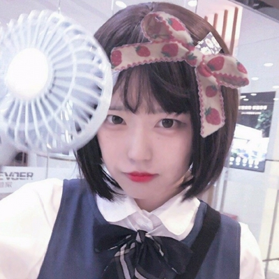 36张真实可爱女生自拍头像 高清单纯美女头像合集