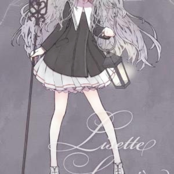 24张无水印高清女生动漫头像 质感拉满直接用