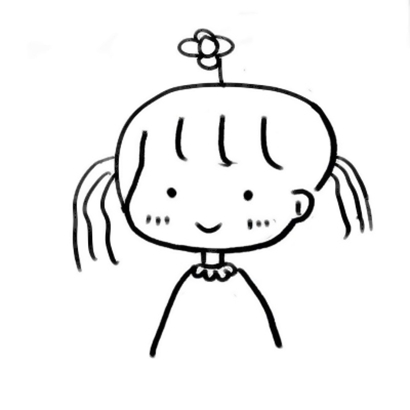 14张高清可爱卡通QQ闺蜜头像 女生专属头像合集