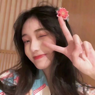 18张高清大大咧咧女生头像 自带松弛感的神经大条女孩头像合集