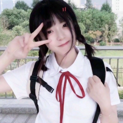 33张高清超仙真人女生头像 软萌仙女感拉满