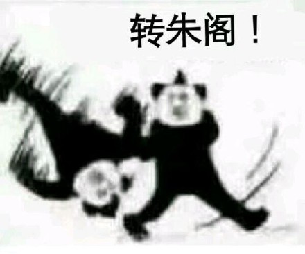 把《水调歌头》改成武功秘籍？这套熊猫头表情包火了