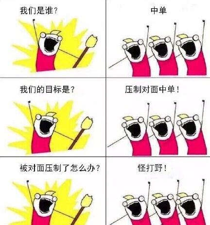 王者荣耀玩家专属梗图来了！