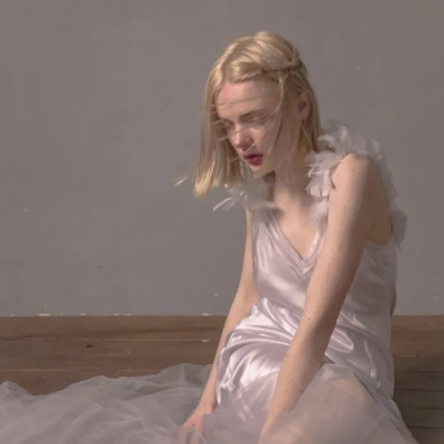 超酷ins风欧美女生头像合集 9张直接存