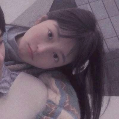 8张清新感QQ真人女生头像合集 好看又治愈