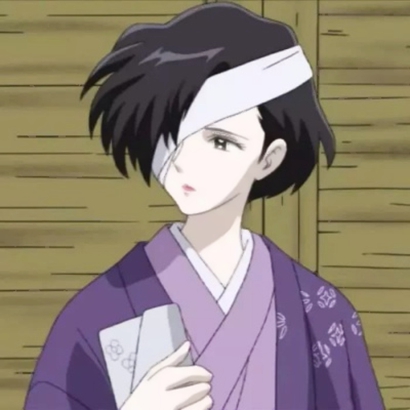 29张高清复古女生动漫头像 找回QQ旧时光的头像素材