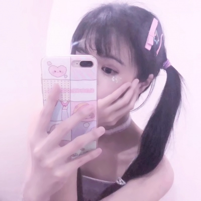 10张高清可爱真人小仙女头像 女生专属头像合集