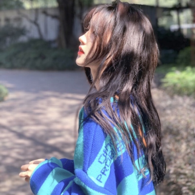 女生真人可爱青春头像 10张合集