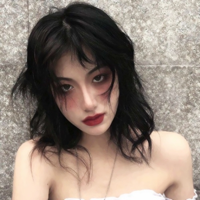 29张颜值在线的小姐姐微信头像 快来挑你喜欢的