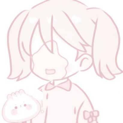 26张软萌二次元卡通女生头像合集