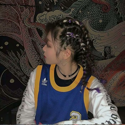 10张高清个性女生微信头像 氛围感拉满