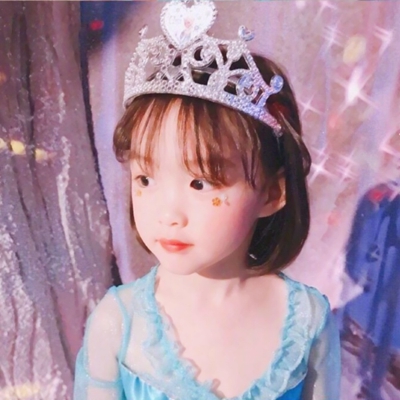 9张超萌QQ女生头像！软萌萌娃头像直接拿捏氛围感