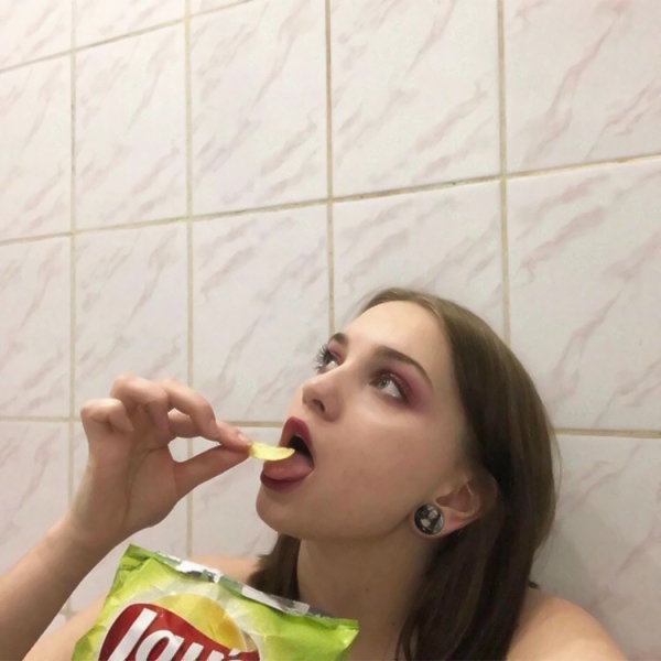 女生好看的欧美范头像合集 11张超清个性欧美女头