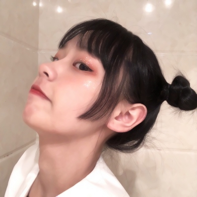 16组一人两张的真人闺蜜头像 高清又好看