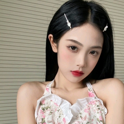 20张真人漂亮女生头像合集 来挑你喜欢的