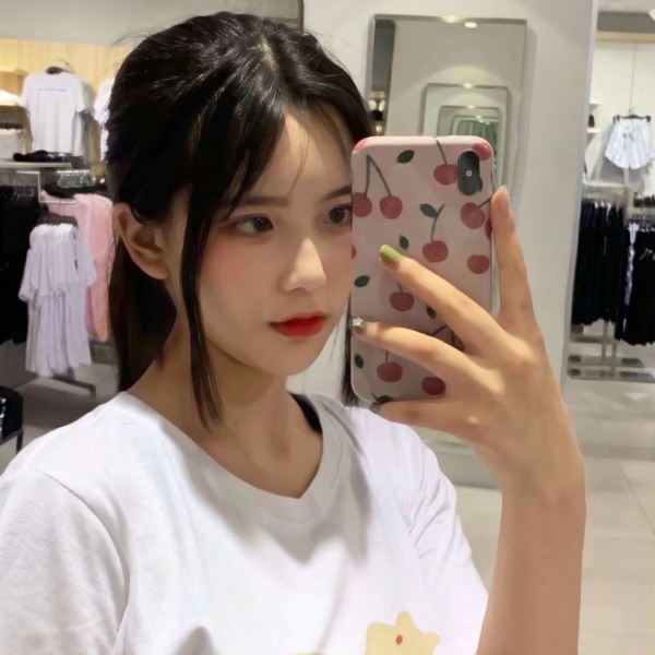 16张超清好看的少女微信头像 快来挑专属你的头像