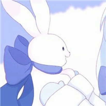 超萌一对闺蜜卡通头像！14张高清动漫可爱款都在这