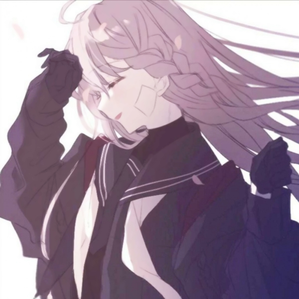 22张超萌甜美动漫女生头像 超清软乎乎的可爱女头合集