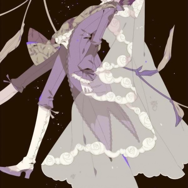 17张高清精致个性动漫女生头像，颜值拉满