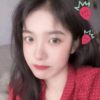 26张超好看的真人可爱女生头像 高清无水印
