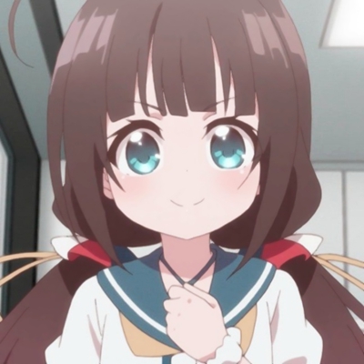 10张高清甜美二次元少女头像，软妹爱好者快收藏