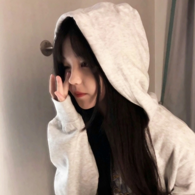 真人款双人闺蜜头像！28组一对两张高清图分享