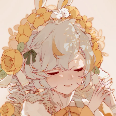 15张超绝动漫手绘女生头像，看完直接心动