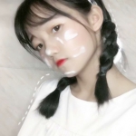 9张同一女生真实头像合集