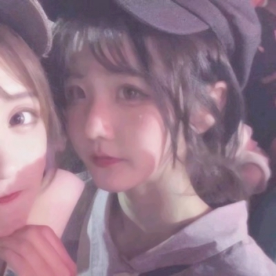 26张双人原宿风闺蜜头像，ins风高清款直接存