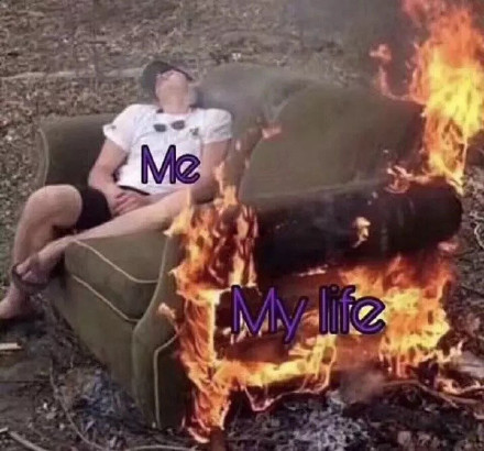 这套「我与生活」表情包，把日常吐槽玩明白了