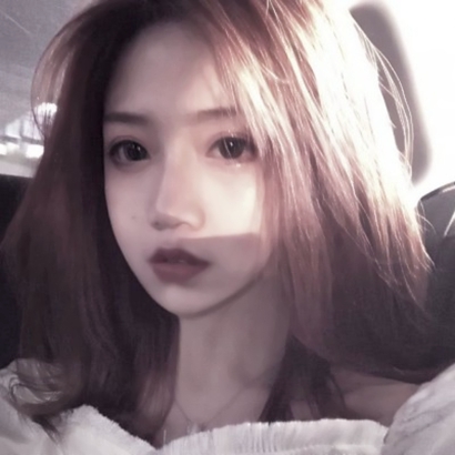 14张高清帅气女生头像 又酷又飒的时尚头像合集