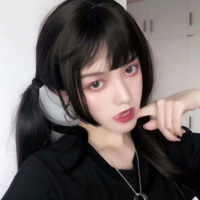 27张高清个性真人女生头像合集