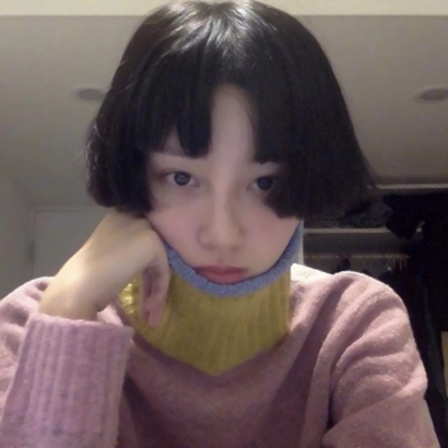超飒女生头像合集！16张霸气酷感真人女头高清图