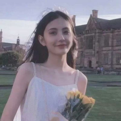 20张甜妹花痴头像合集 软萌少女感拉满