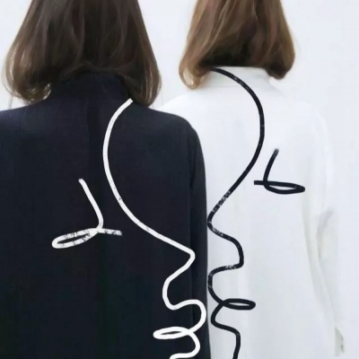 搞怪女生手绘头像来啦！15张高清个性创意款任你挑