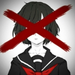 8张高清个性动漫女生头像合集 拿来当头像刚好