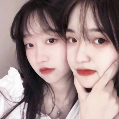 34张霸气二人闺蜜头像！高清好看的个性女生头像合集