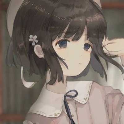 最新女生漫画微信头像 16款合集来了