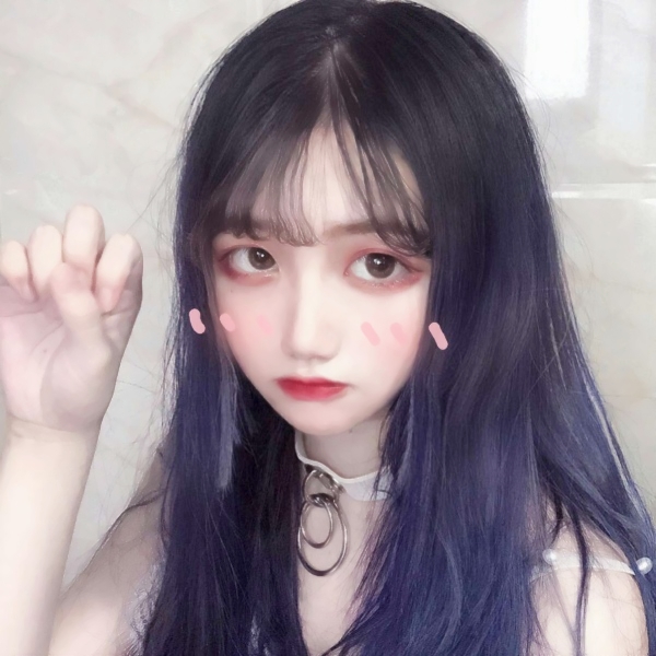 染发系超酷闺蜜头像！22张超清双人头像合集