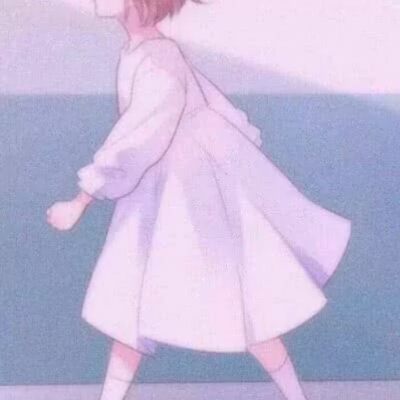 新款女生动漫高清头像 共9张可选