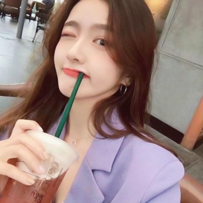 仙气拉满！12张紫色系小仙女头像高清合集