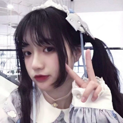 快手小姐姐真人高清头像合集 共36张好看头像