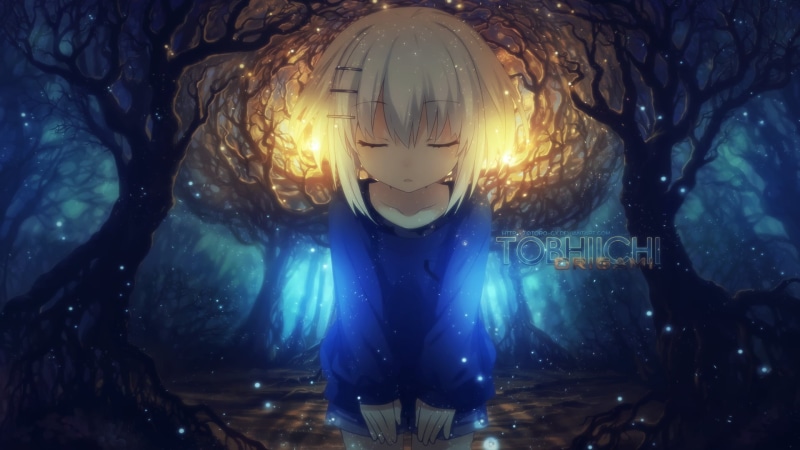 约会大作战鸢一折纸高清壁纸大赏