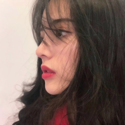 28张高清卡哇伊真人呆萌女孩头像 软萌感拉满